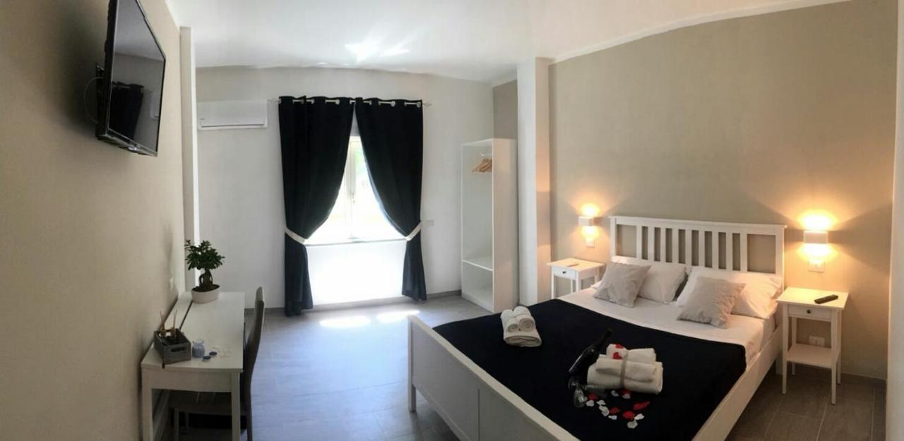 Cosmo Rooms A Pochi Passi Da Tropea Santa Domenica  Exterior photo