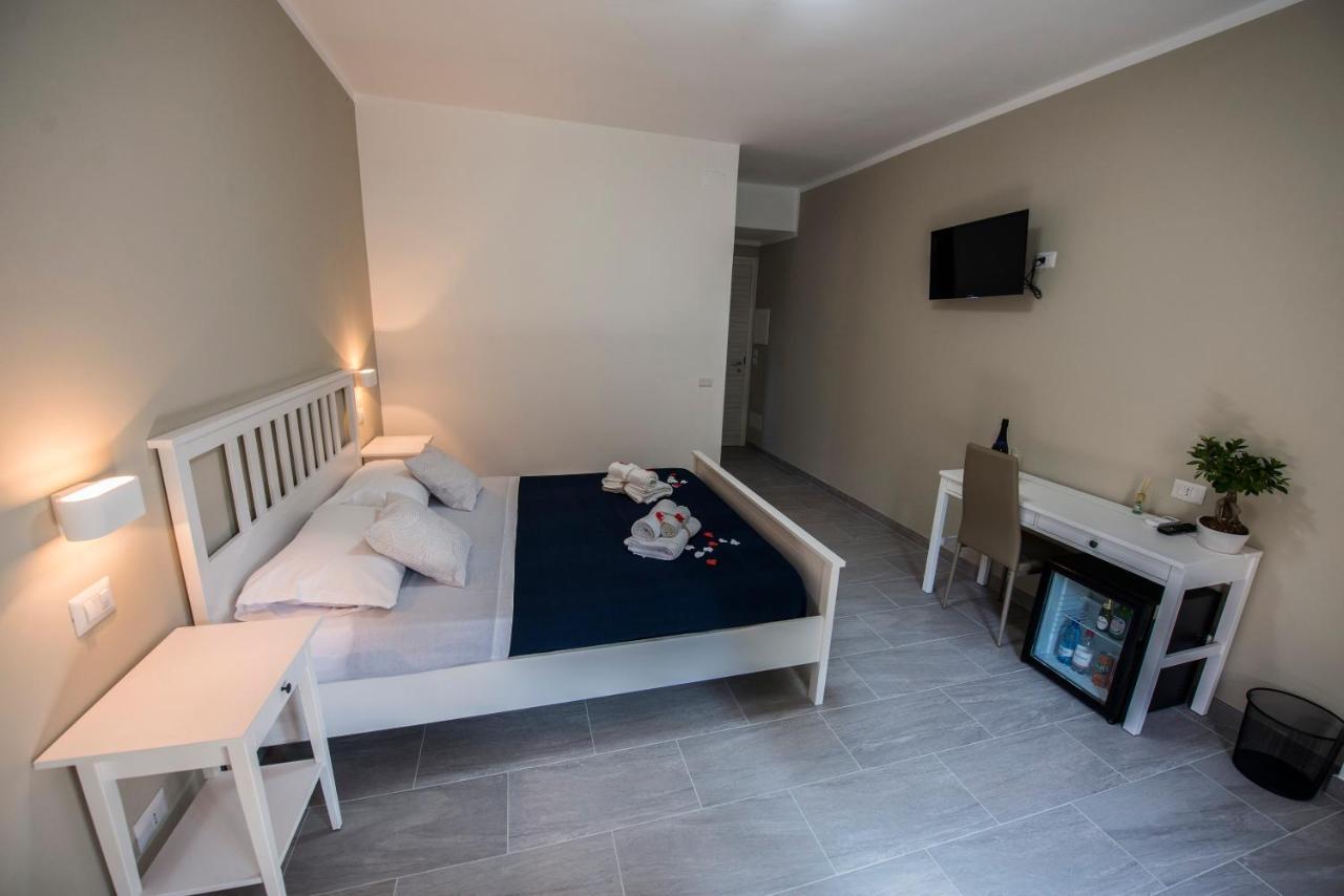 Cosmo Rooms A Pochi Passi Da Tropea Santa Domenica  Exterior photo