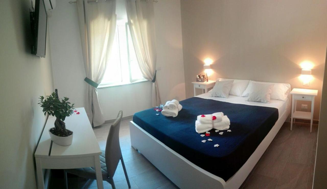 Cosmo Rooms A Pochi Passi Da Tropea Santa Domenica  Exterior photo